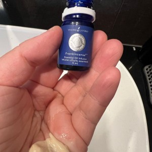 乳香二次方的功效